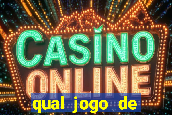 qual jogo de plataforma ta pagando agora